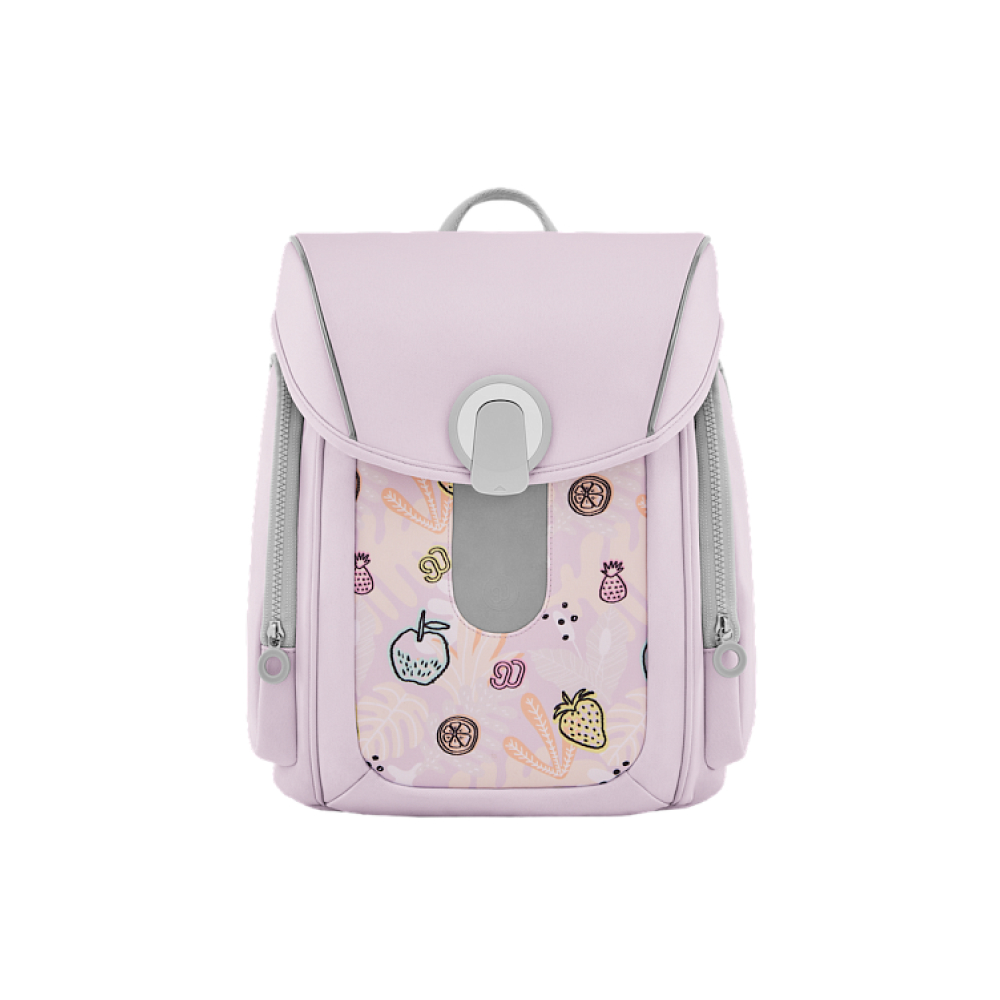 Рюкзак NINETYGO Smart Elementary Sachool Backpack, розовый